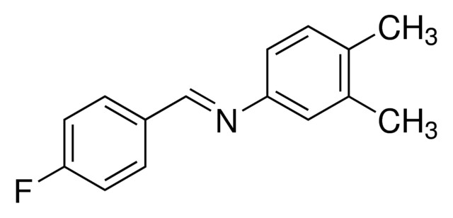 3,4-二甲基-<I>N</I>-(4-氟苯亚甲基)苯胺