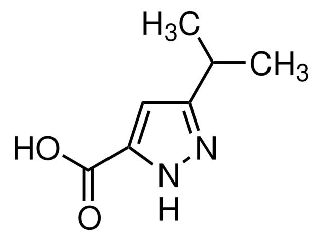 3-异丙基吡唑-5-甲酸