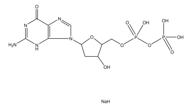 2′-Deoxyguanosine 5′-diphosphate sodium salt