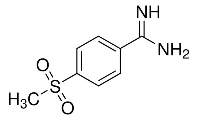 4-(Methylsulfonyl)benzenecarboximidamide