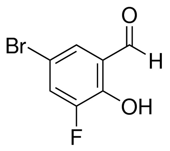 5-溴-3-氟水杨醛
