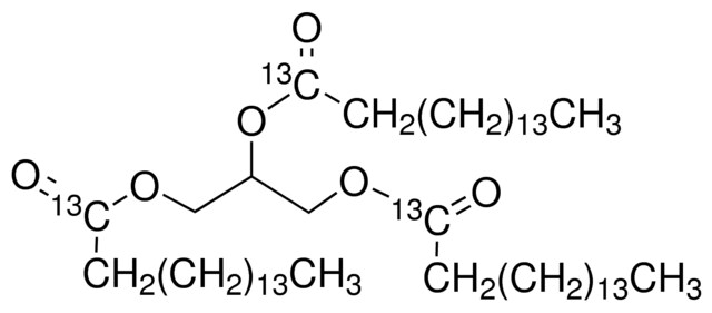三棕榈酸甘油酯-1,1,1-<SUP>13</SUP>C3