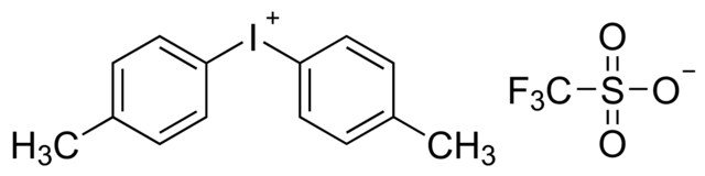 Bis(4-methylphenyl)iodonium triflate