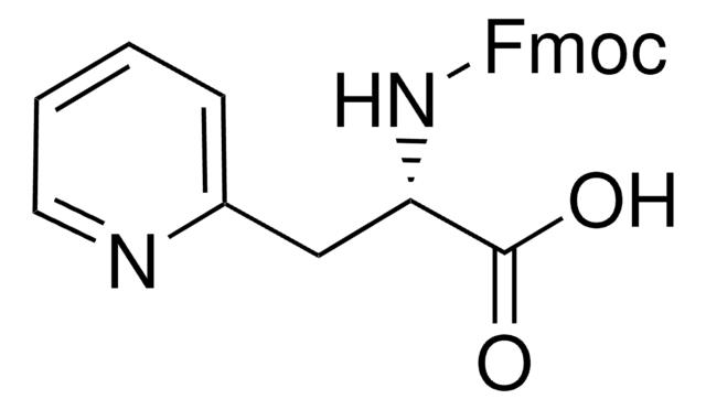 Fmoc-β-(2-pyridyl)-Ala-OH