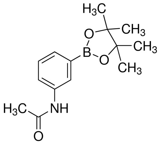 3-乙酰胺基苯硼酸频哪醇酯