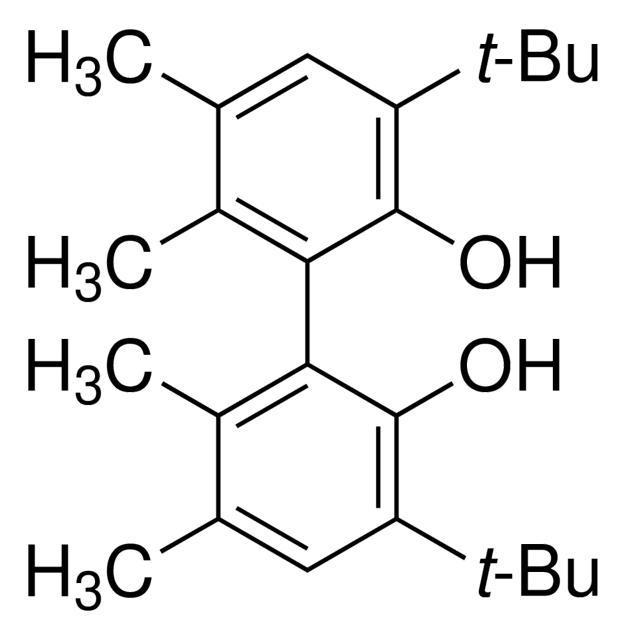 5,5′,6,6′-四甲基-3,3′-二叔丁基-1,1′-联苯-2,2′-二醇