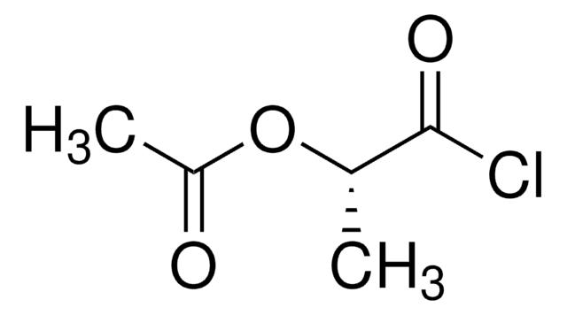 (<I>S</I>)-(-)-2-乙酰氧基丙酰氯