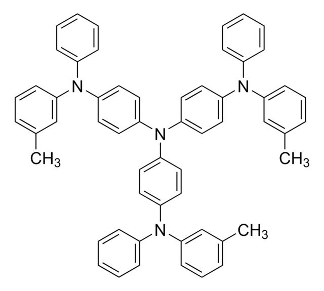 4,4′,4′′-三[苯基（<I>间</I>甲苯基氨基）氨基]三苯胺