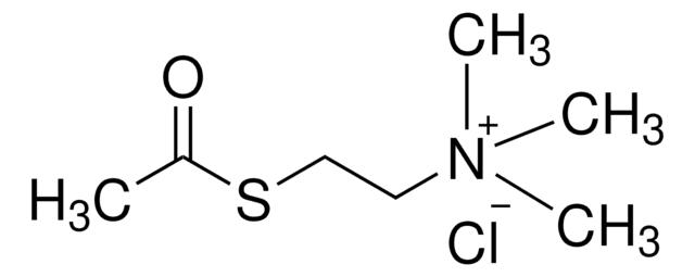 氯化乙酰硫代胆碱