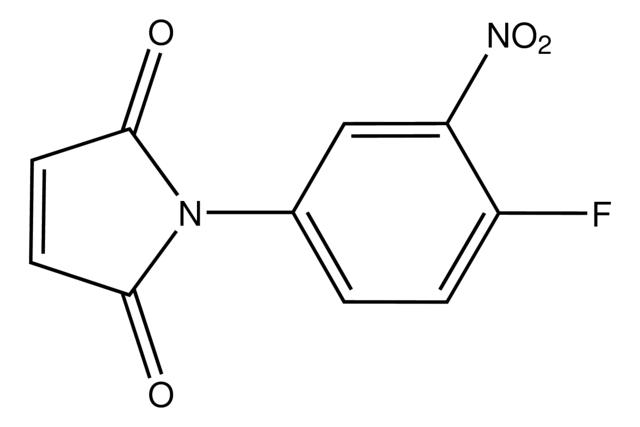 1-(4-Fluoro-3-nitrophenyl)-1<I>H</I>-pyrrole-2,5-dione