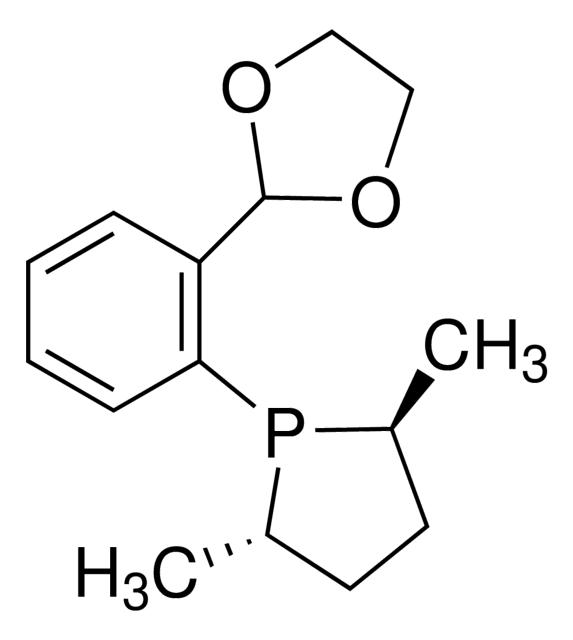 (2<I>S</I>,5<I>S</I>)-(+)-1-(2-(1,3-二氧戊环-2-基)苯基-2,5-二甲基磷杂环戊烷