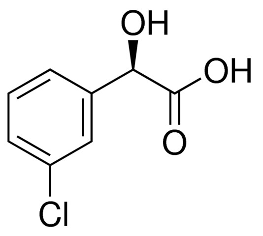 (<I>R</I>)-(-)-3-氯扁桃酸