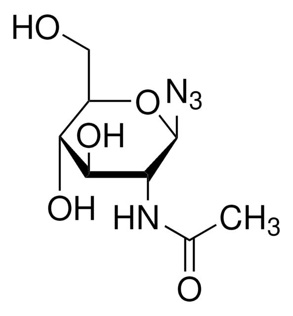 2-乙酰氨基-2-脱氧-β-<SC>D</SC>-吡喃葡萄糖基叠氮化物