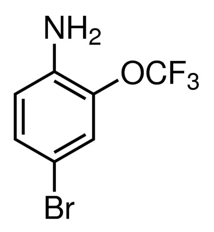 4-溴-2-(三氟甲氧基)苯胺