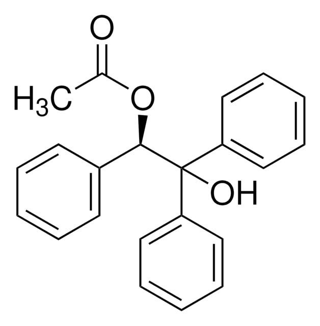 (<I>R</I>)-(+)-1,1,2-三苯基-1,2-乙二醇 2-乙酸酯