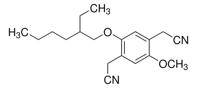 2-甲氧基-5-(2′-乙基己氧基)苯-1,4-二乙腈