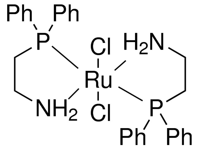 二氯双(2-(二苯基膦)乙胺)钌(II)