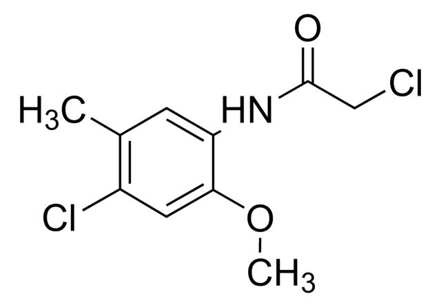 2-Chloro-<I>N</I>-(4-chloro-2-methoxy-5-methylphenyl)acetamide