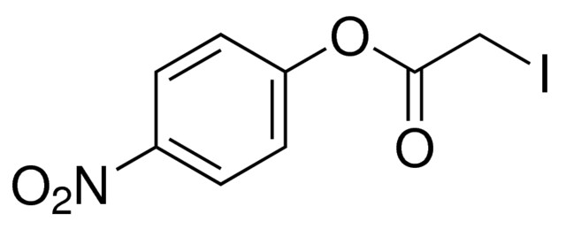 4-硝基苯酯碘乙酸