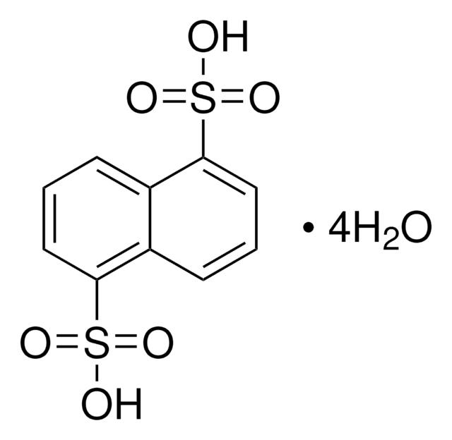 1,5-萘二磺酸 四水合物