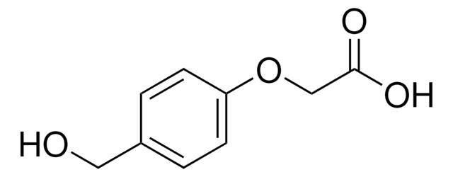 4-(羟基甲基)苯氧基乙酸