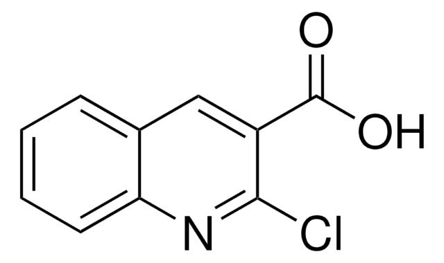 2-氯喹啉-3-甲酸