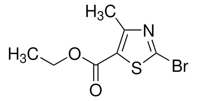 2-溴-4-甲基噻唑-5-甲酸乙酯