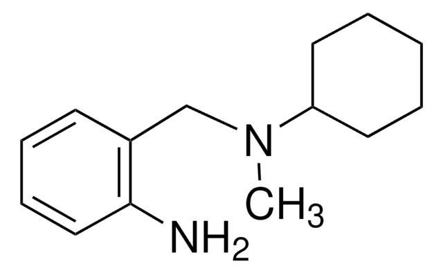 2-氨基-<I> N </I>-环己基-<I> N </I>-甲基苄胺