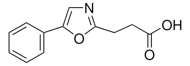 5-苯基噁唑-2-丙酸
