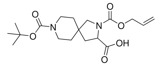 2-[(Allyloxy)carbonyl]-8-(tert-butoxycarbonyl)-2,8-diazaspiro[4.5]decane-3-carboxylic acid