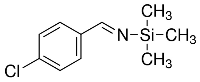 <I>N</I>-(三甲基硅基)-4-氯苯甲醛亚胺