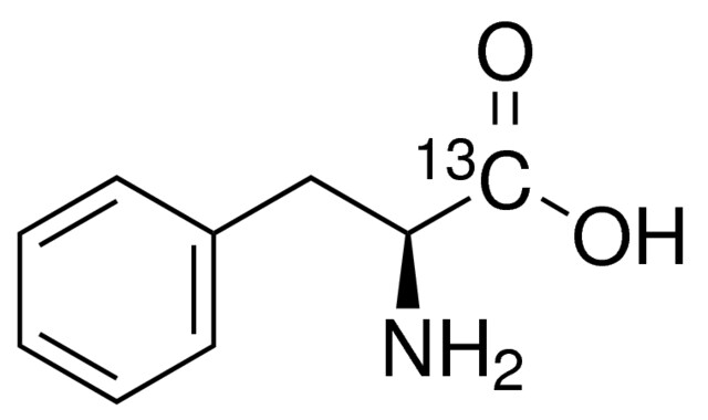 <SC>L</SC>-苯丙氨酸-1-<SUP>13</SUP>C