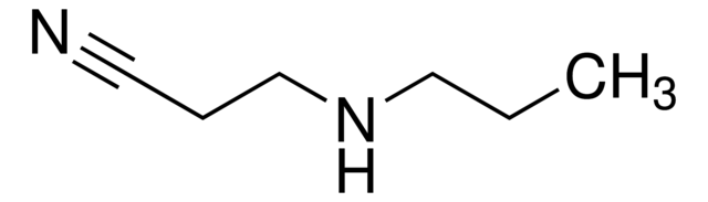 3-(Propylamino)propanenitrile