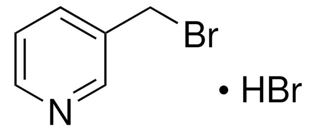 3-(溴甲基)吡啶 氢溴酸盐