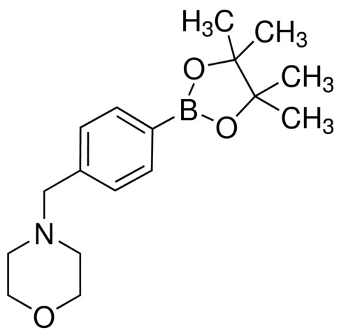 4-(4-吗啉甲基)苯硼酸频哪醇酯