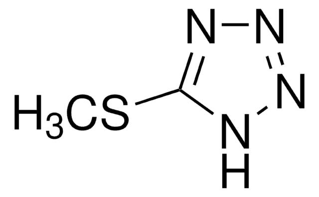 5-(甲硫基)-1<I>H</I>-四唑