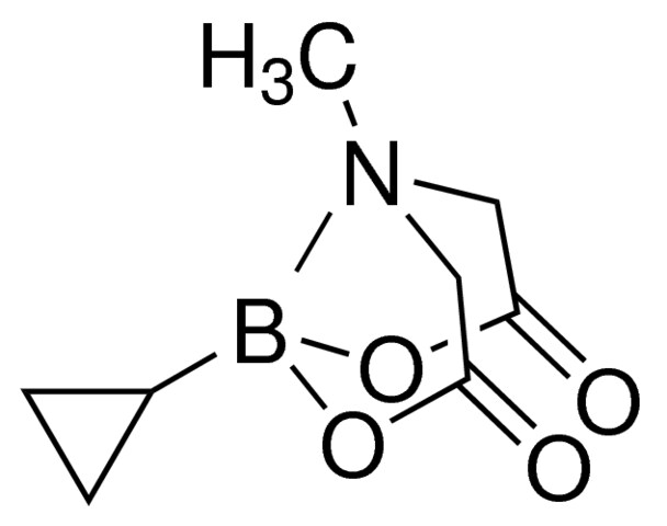 環(huán)丙基硼酸甲基亞氨基二乙酸酯