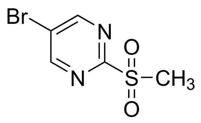 5-Bromo-2-(methylsulfonyl)pyrimidine