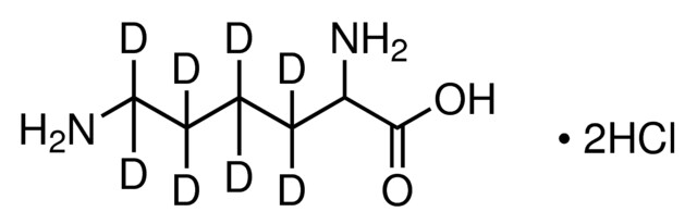 <SC>DL</SC>-赖氨酸-3,3,4,4,5,5,6,6-d<SUB>8</SUB> 二盐酸盐