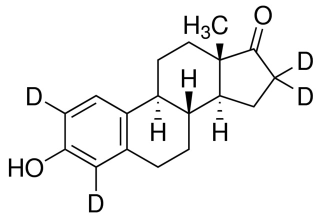 雌酚酮-2,4,16,16-d<SUB>4</SUB>