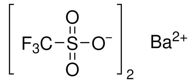 三氟甲磺酸钡