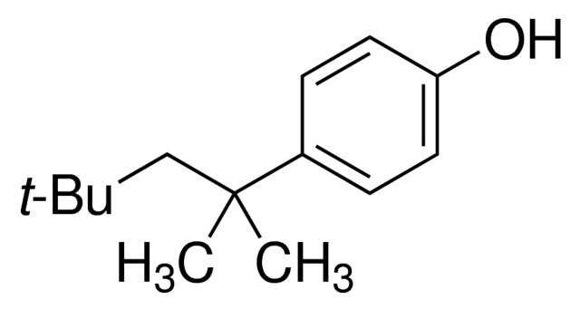 4-叔辛基苯酚 溶液