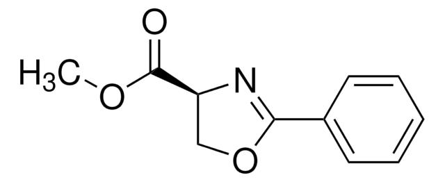 (<I>S</I>)-(+)-4,5-二氢-2-苯基-4-噁唑羧酸甲酯