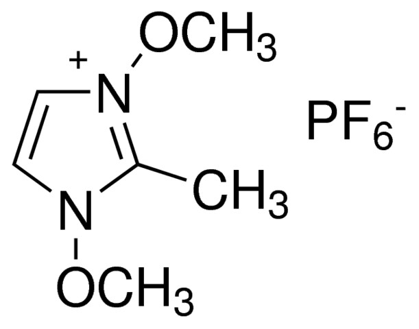 1,3-二甲氧基-2-甲基咪唑鎓六氟磷酸鹽