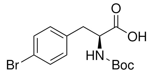 Boc-Phe(4-Br)-OH