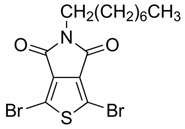 1,3-Dibromo-5-octyl-4<I>H</I>-thieno[3,4-<I>c</I>]pyrrole-4,6(5<I>H</I>)-dione