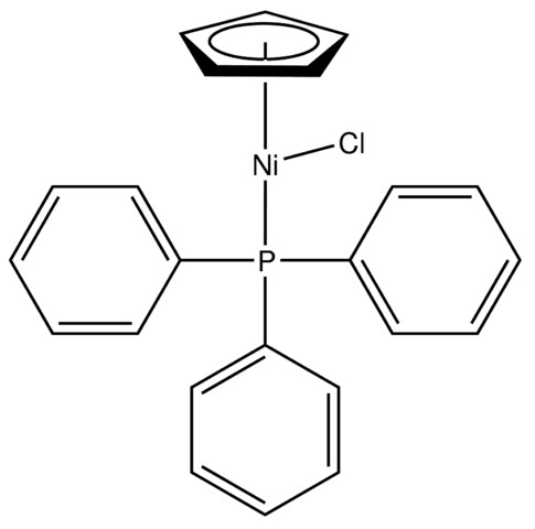 氯代（環(huán)戊二烯基）（三苯基膦）鎳 (II)