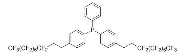 双[4-(1<I>H</I>,1<I>H</I>,2<I>H</I>,2<I>H</I>-全氟癸基)苯基]苯膦