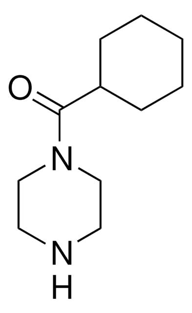 1-(环己基羰基)哌嗪