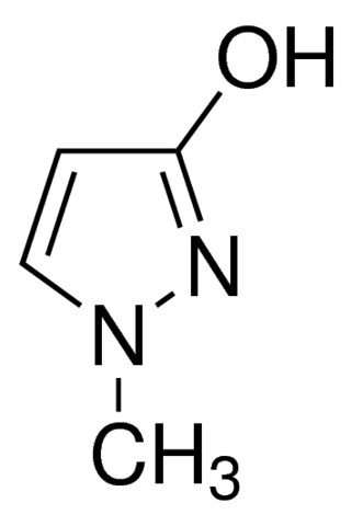 3-Hydroxy-1-methyl-1<I>H</I>-pyrazole